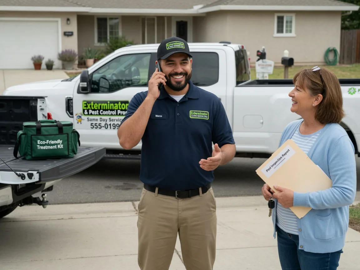 Emergency Pest Control Blue Jay, CA FAQs